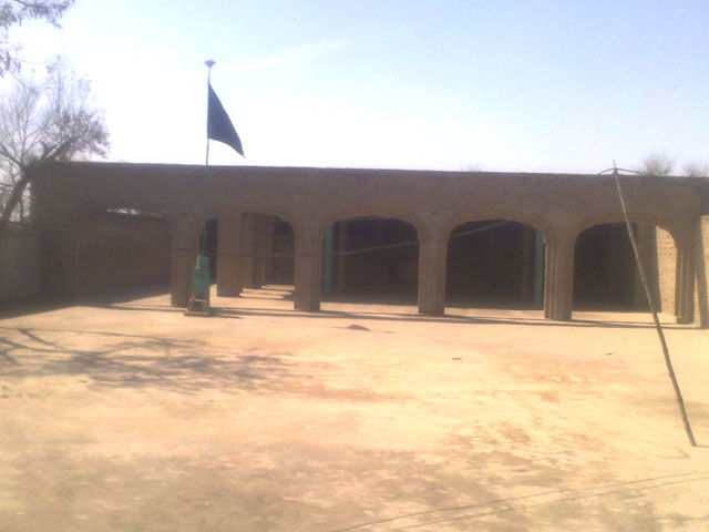 Imam bargah